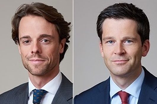 Wouter de Clerck en Philip Jonker