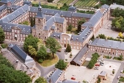 abdij Rolduc in Kerkrade