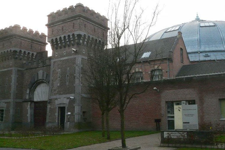 Verkoop koepelgevangenis Breda uitgesteld