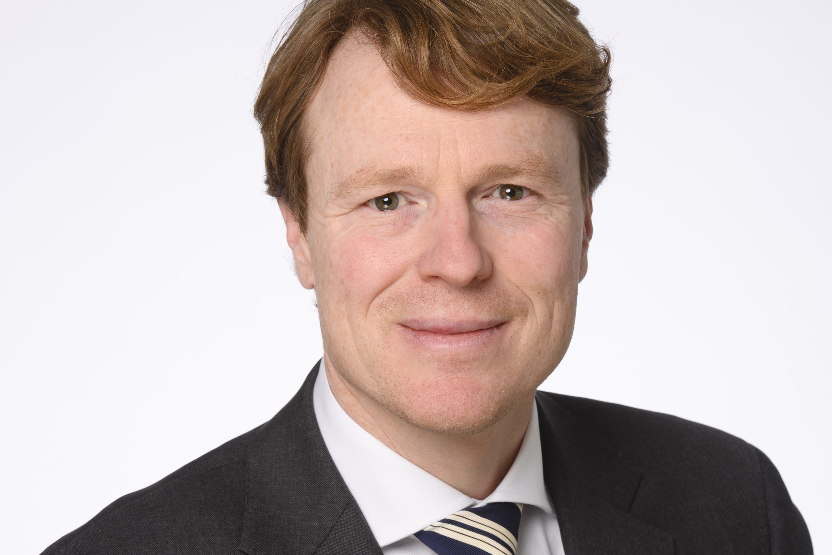 Jeroen Lokerse, cep Cushman & Wakefield  Nederland