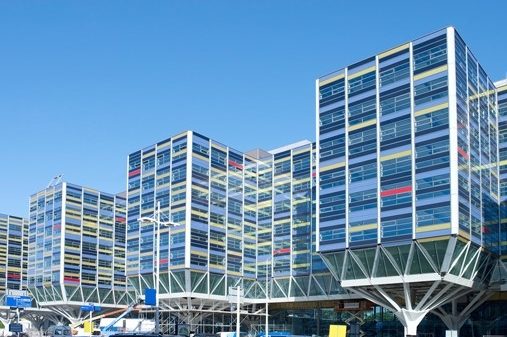 Dellaertweg 1 in Leiden