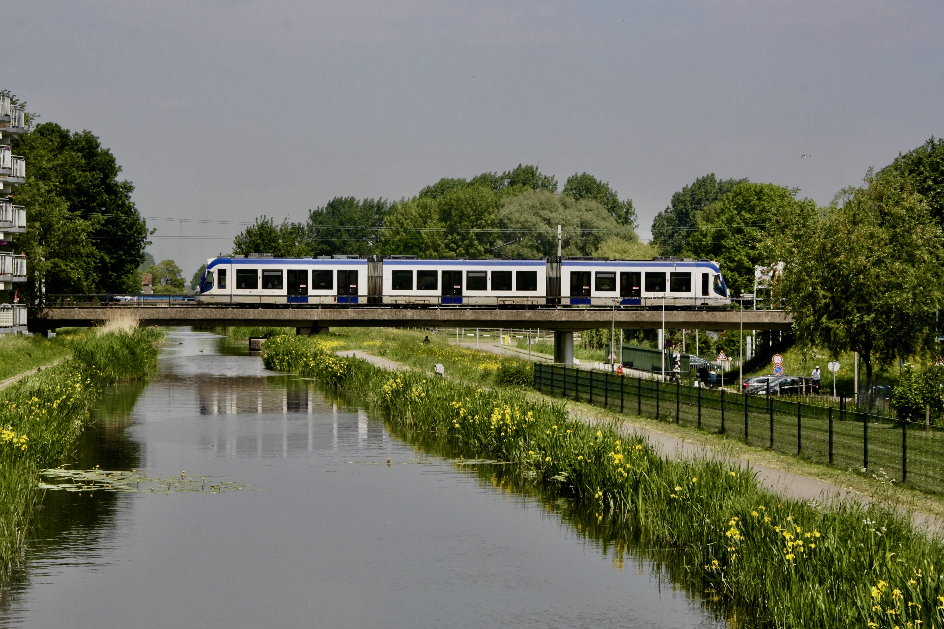 Randstadrail, Zoetermeer