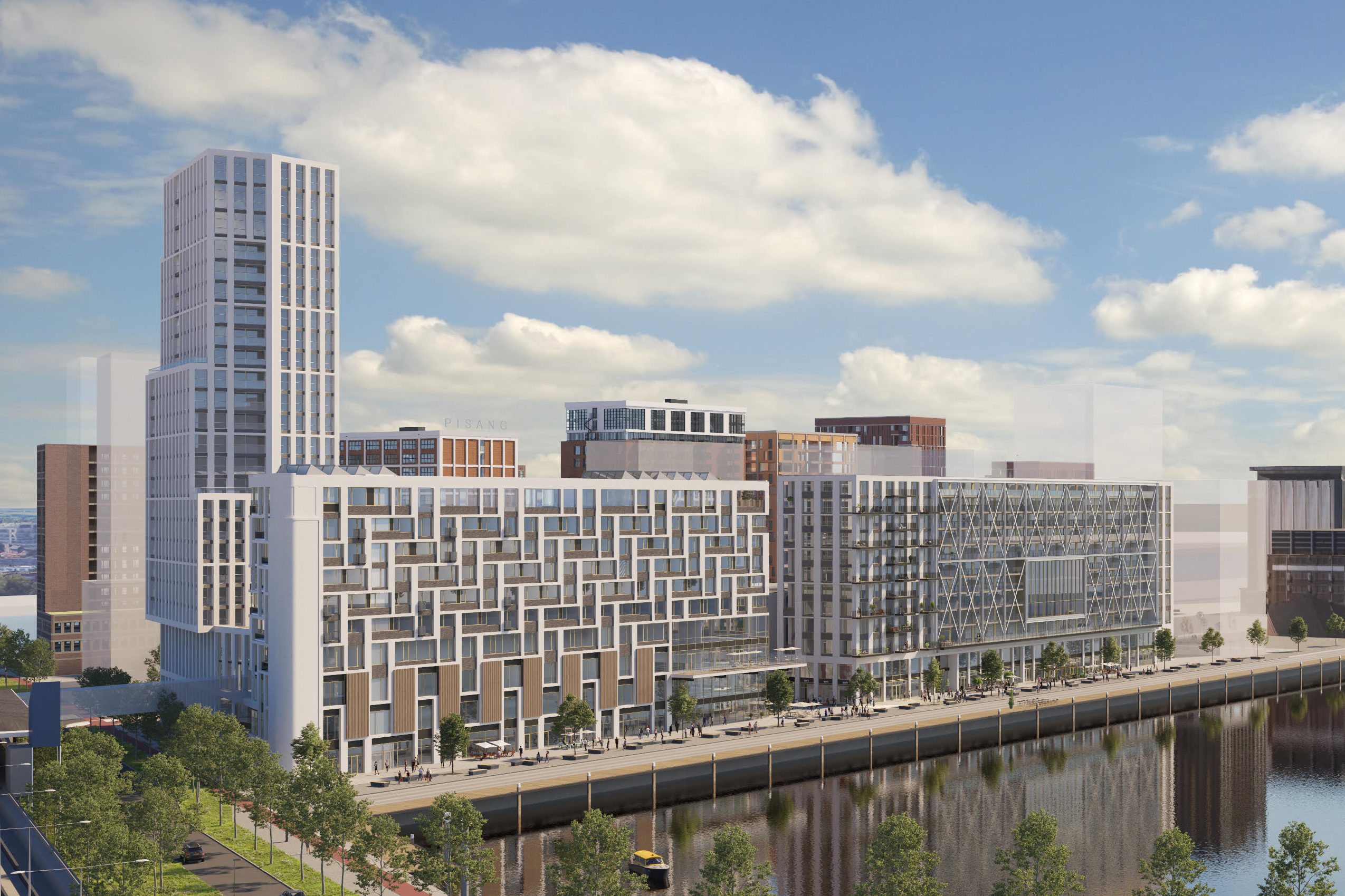 Tribute by Marriott-hotel in Rotterdam