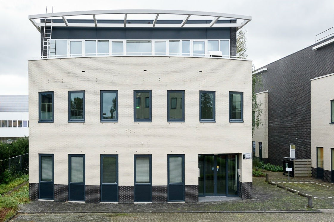 Kantoorvilla in Capelle verkocht