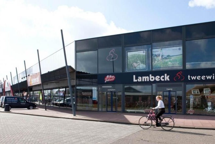 Woonplein Appingedam