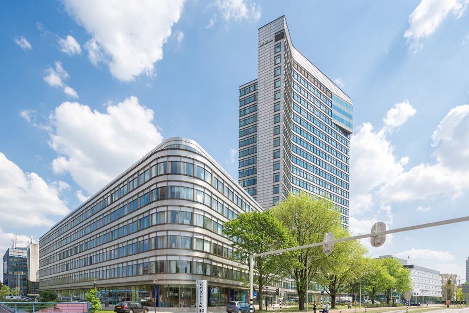 Europalaan 40/Beneluxlaan 1010 in Utrecht 