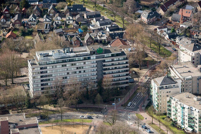 Handelstraat 2 in Apeldoorn