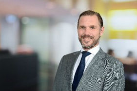 Peter Stutterheim bij NSI gestart