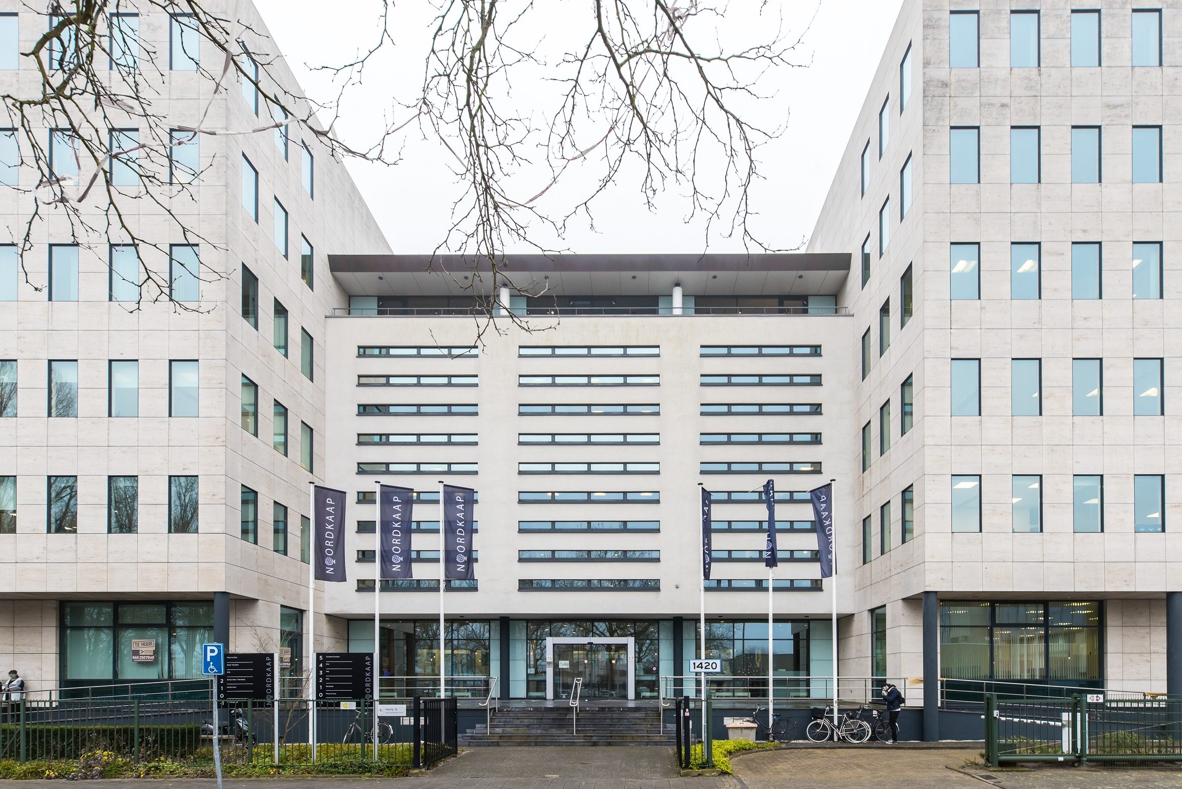 Anderlechtstraat 15 in Eindhoven