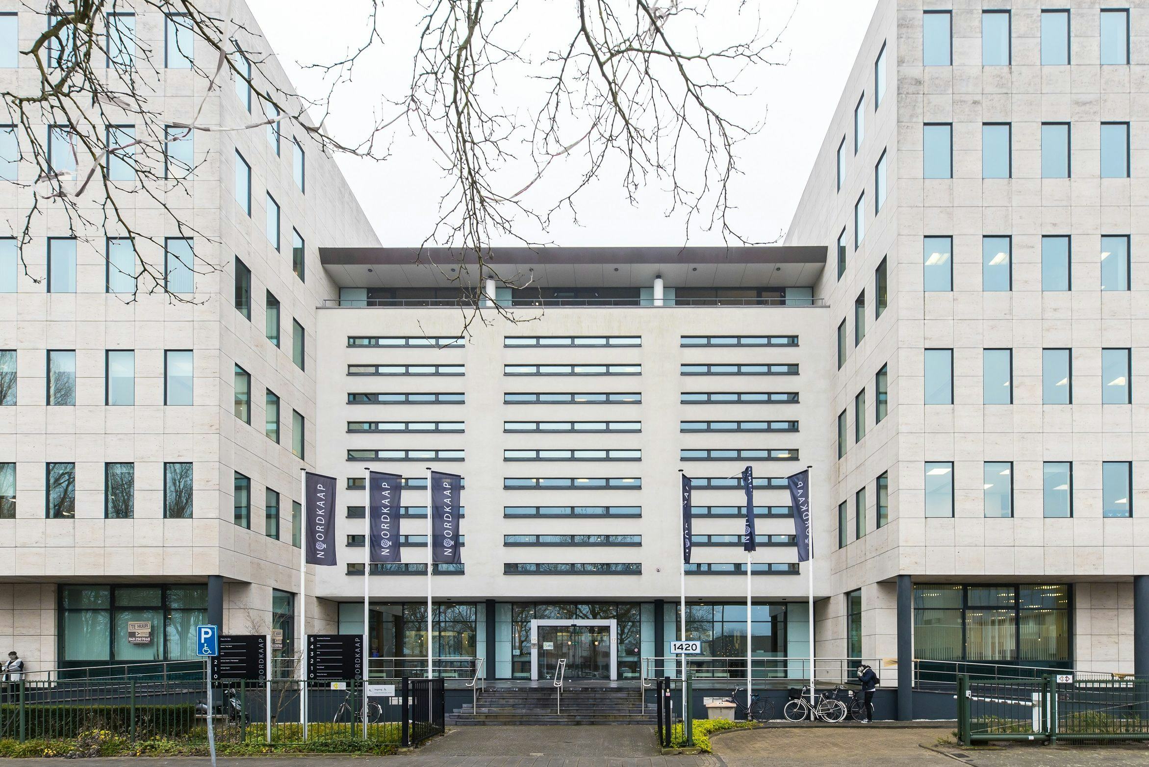 Anderlechtstraat 15 in Eindhoven