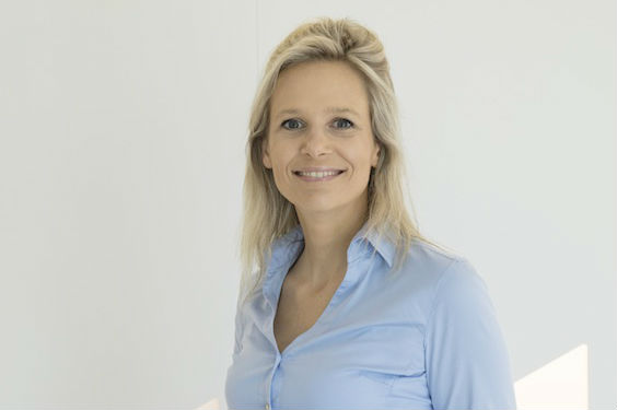 Annelou de Groot: 'Nooit afwachten, maar goed op de bal spelen'