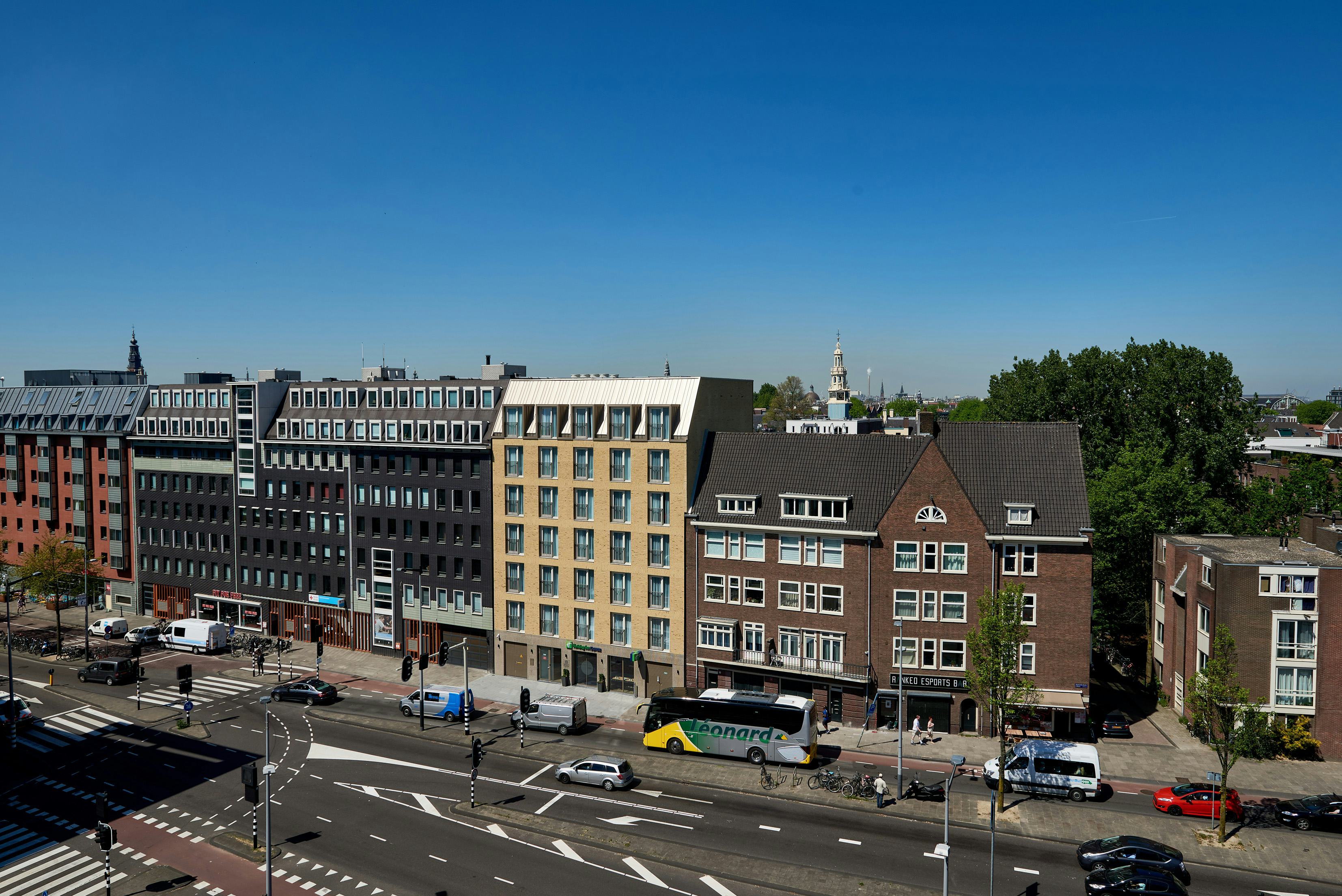 Valkenburgerstraat 14, Amsterdam