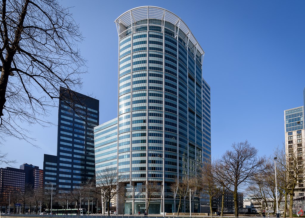 Blaak 555, Rotterdam