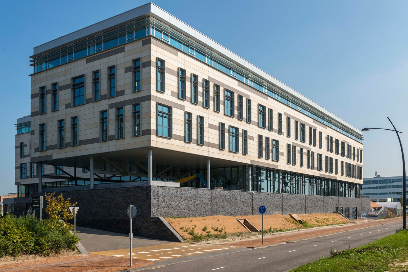 Perial Asset Management koopt Bluewater in Hoofddorp