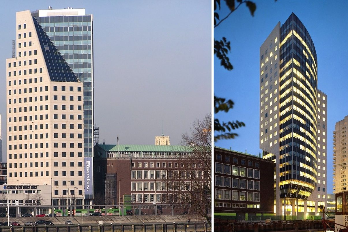 Boompjes 258 in Rotterdam