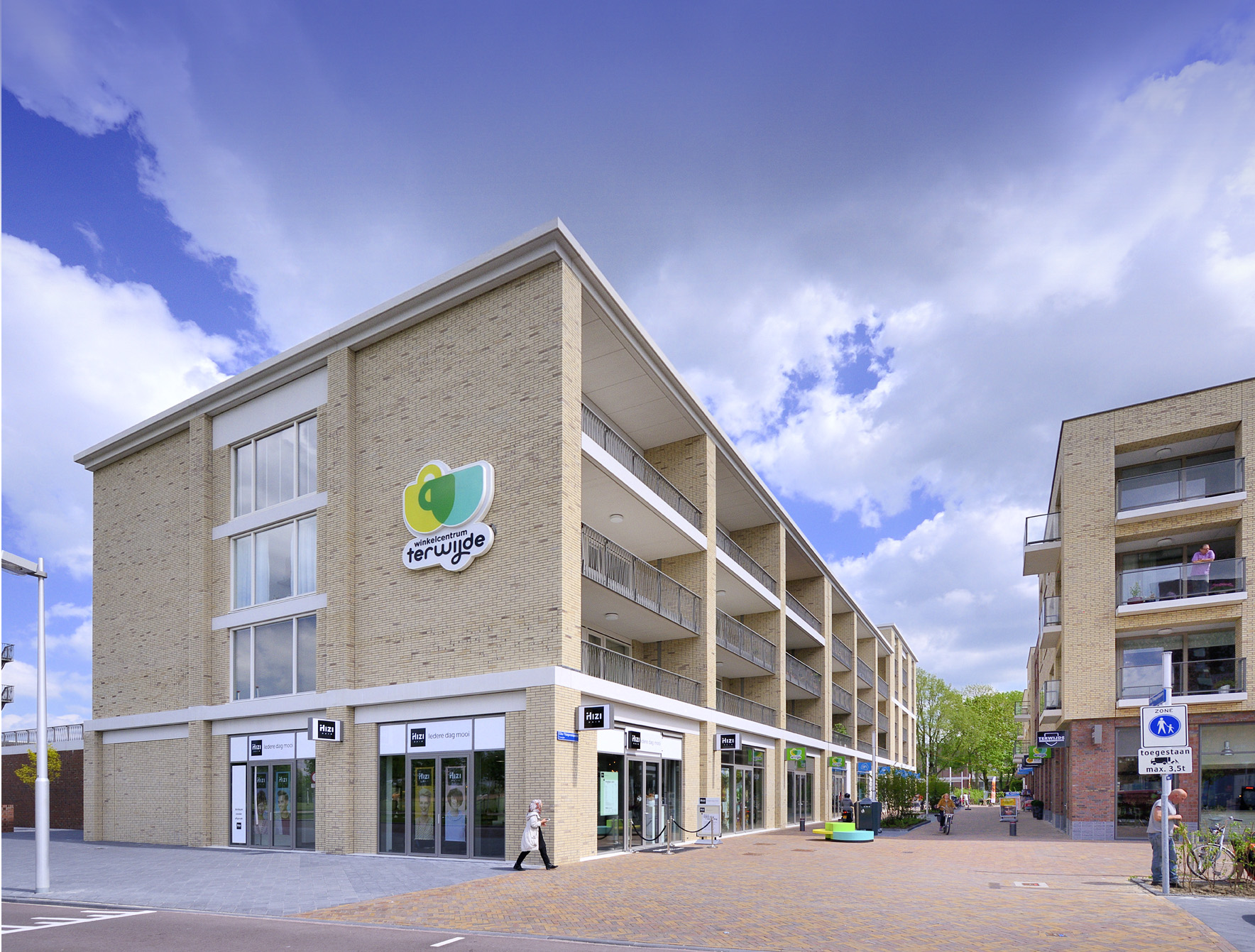 Winkelcentrum Terwijde, Utrecht