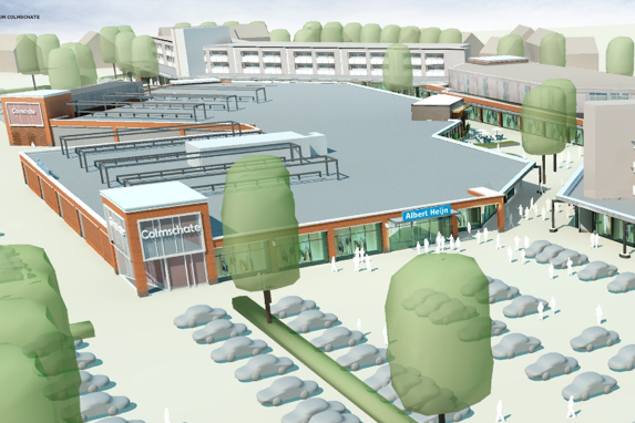 Action en HB Capital ondertekenen huurovereenkomst