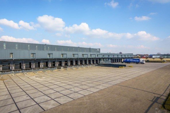 Montapacking Fulfilment huurt aan Zoete Inval 4 in Breda