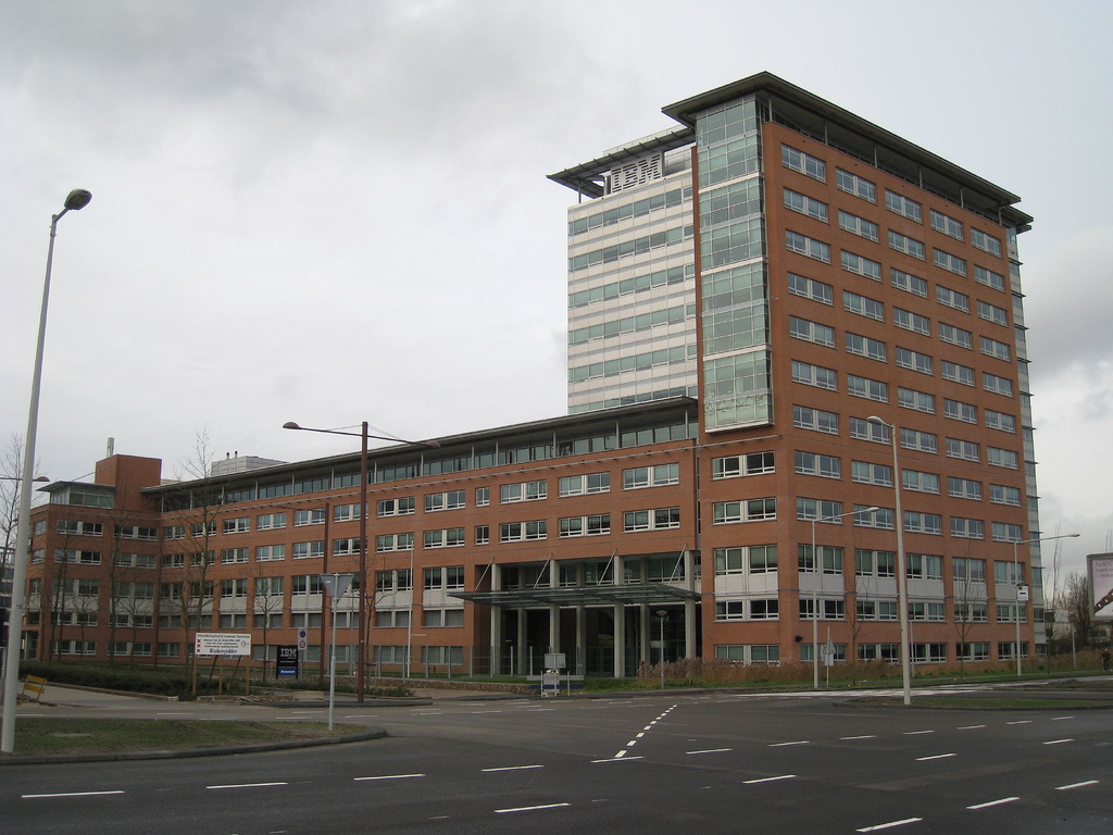 David Ricardoweg 2-4 Amsterdam