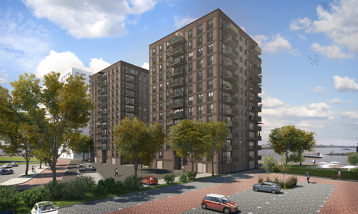 De Schans Boeit, Ridderkerk