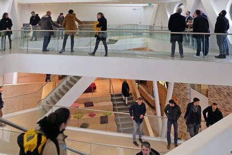 De Zwarte Hond lanceert serious game: Kettingreactie