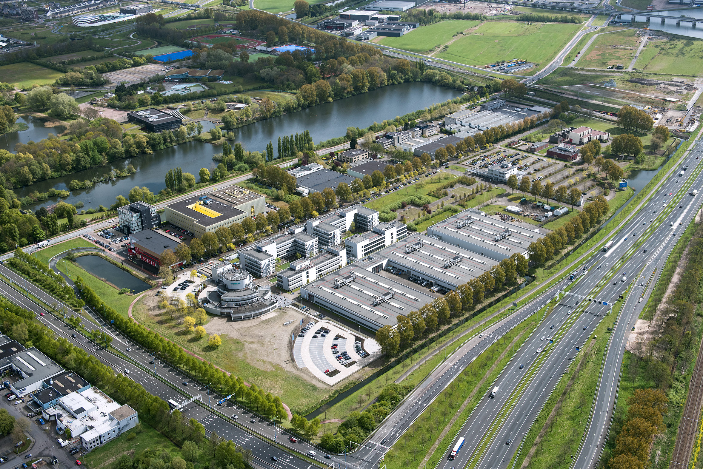 Dutch Tech Campus Zoetermeer