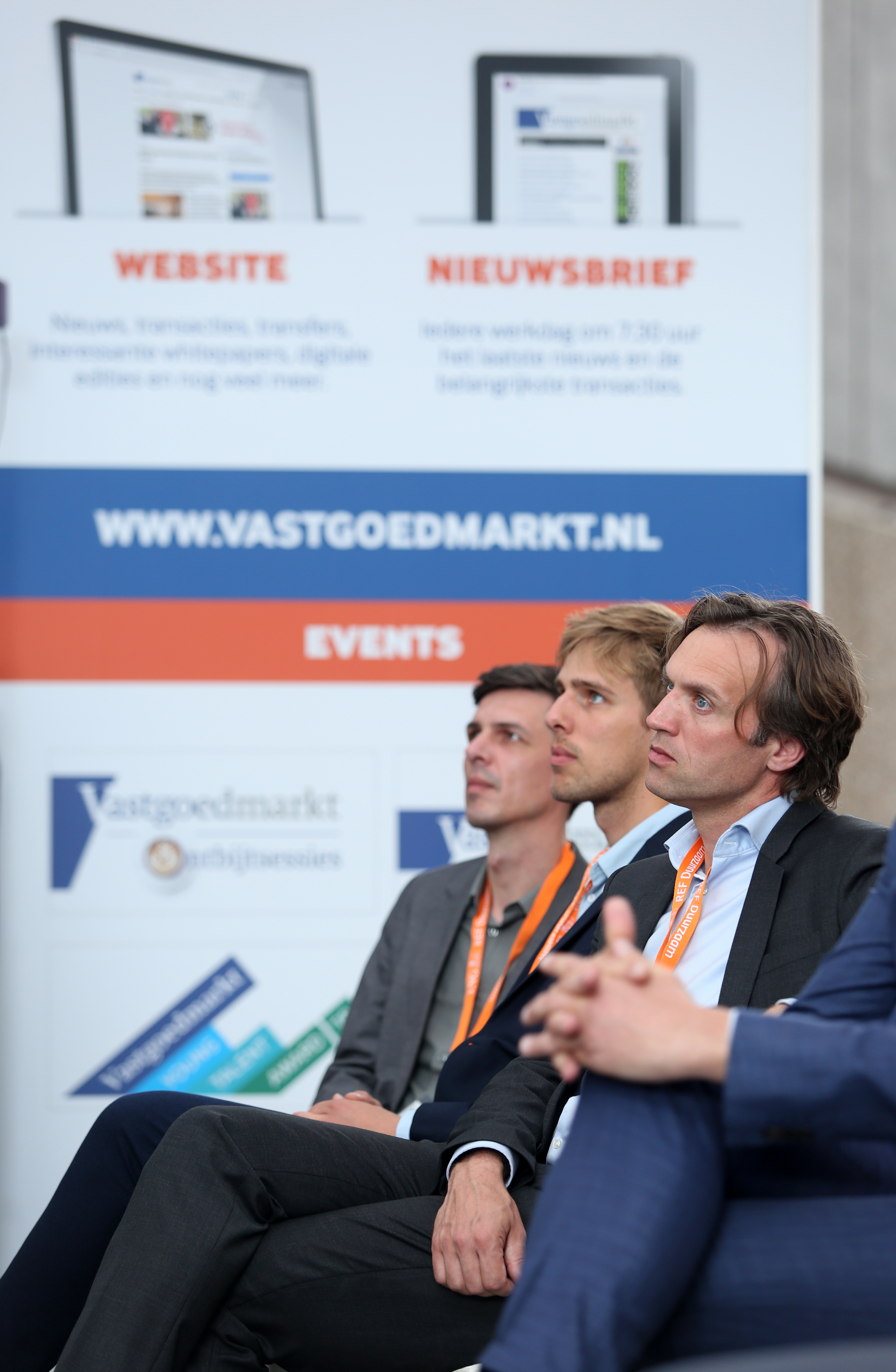 Fabian van den Bosch, Willem Wopereis, Erik Vrieling