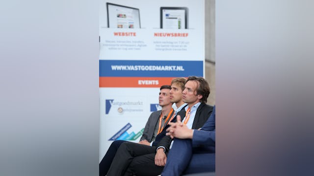 Fabian van den Bosch, Willem Wopereis, Erik Vrieling