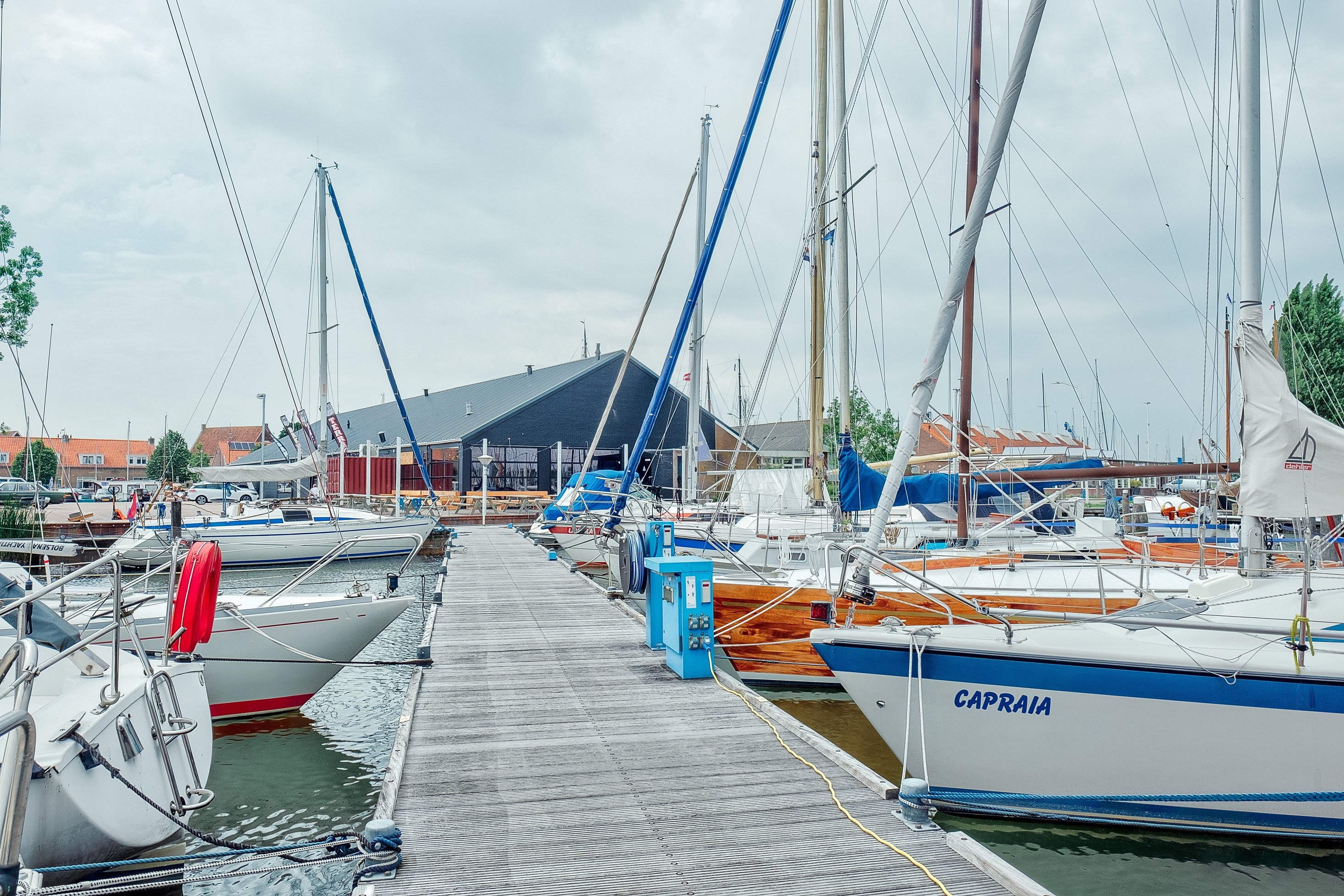 De Bierderij, Galgeriet, Monnickendam