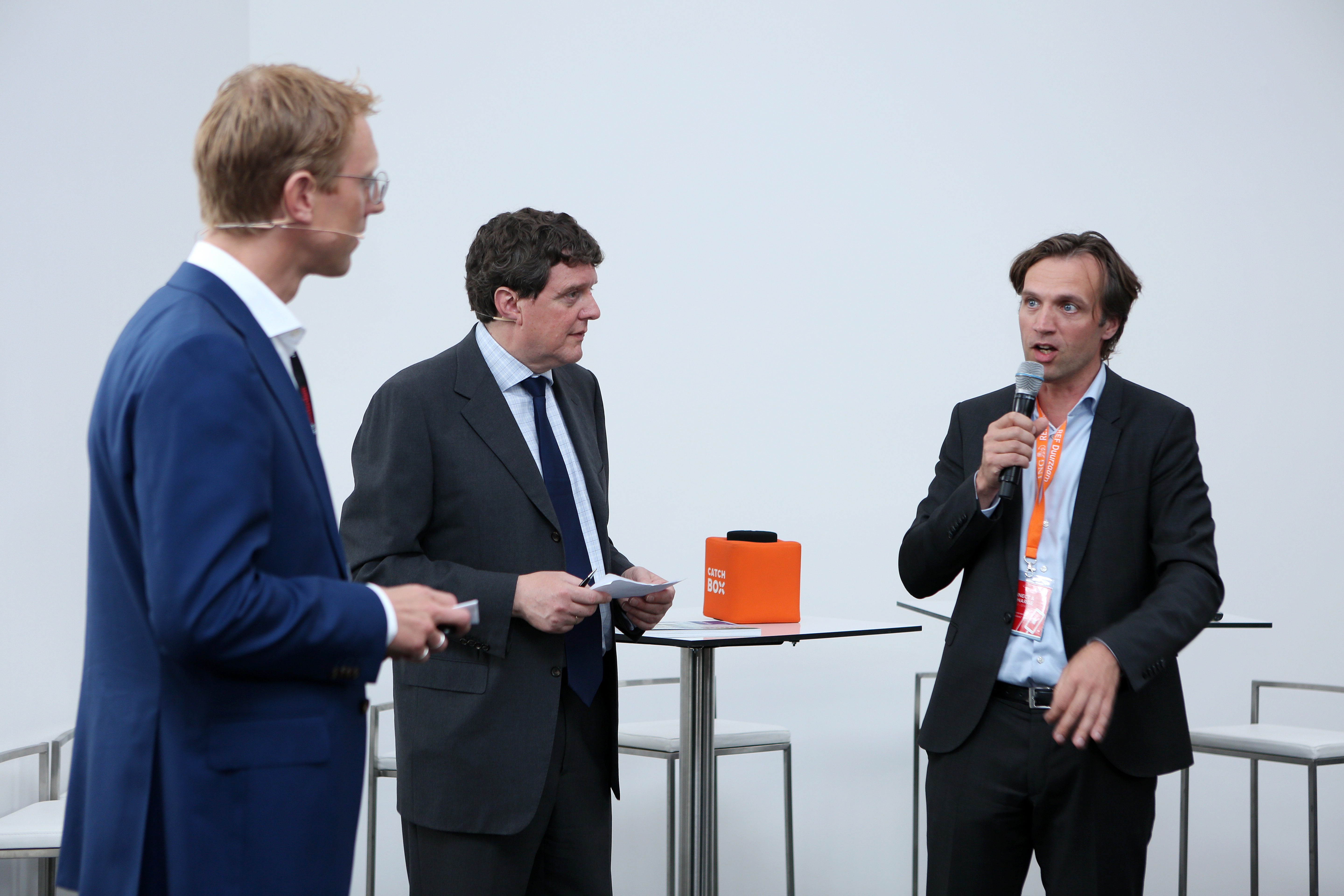 Transformatie in Amsterdam vergt lef en verantwoordelijkheid