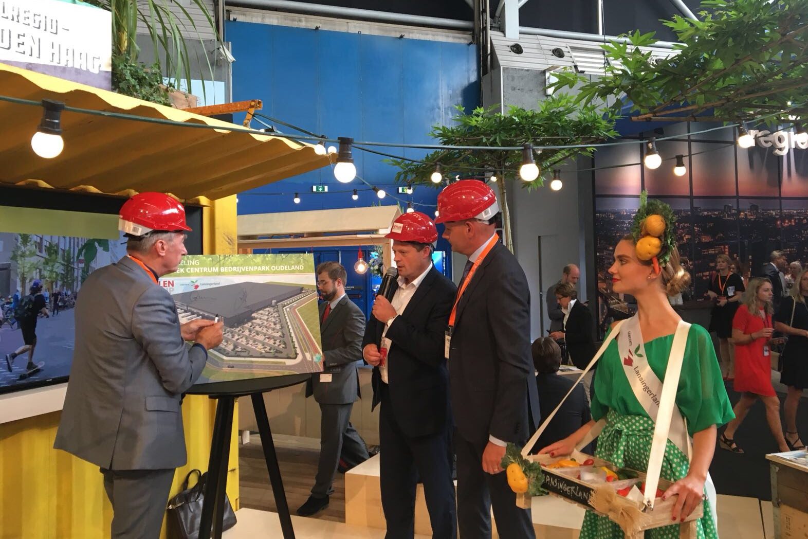 Heylen-deal in Langsingerland