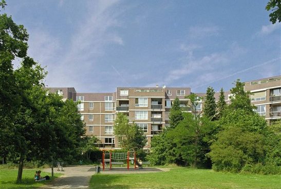 Huurwoningen in Nellestein, Amsterdam