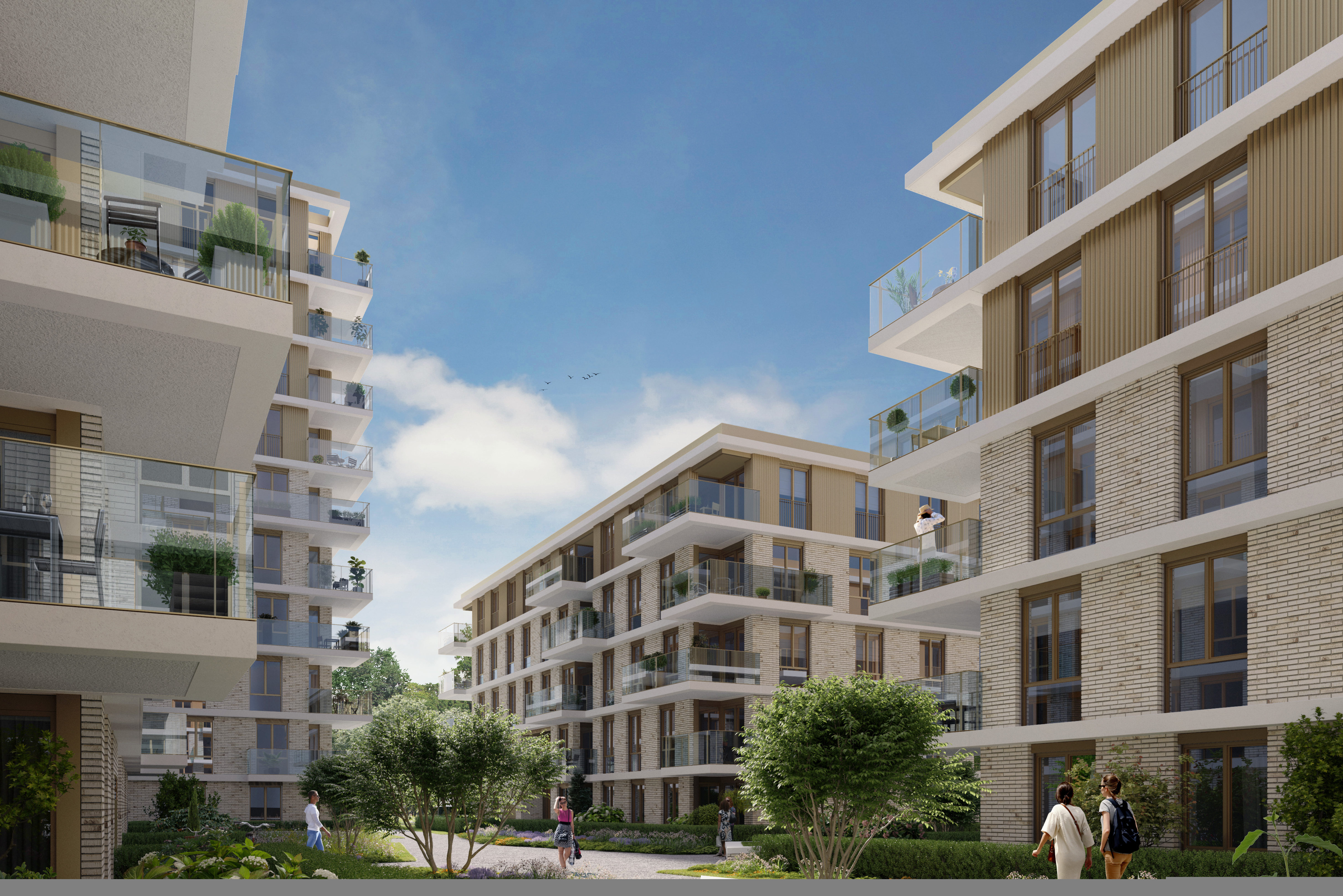 woningproject Klaasje Zevensterstraat in Amstelveen