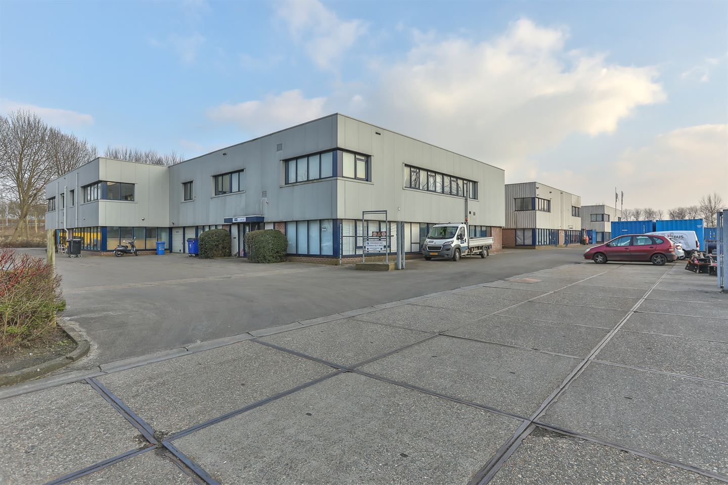 Koningsweg 30-48 Groningen