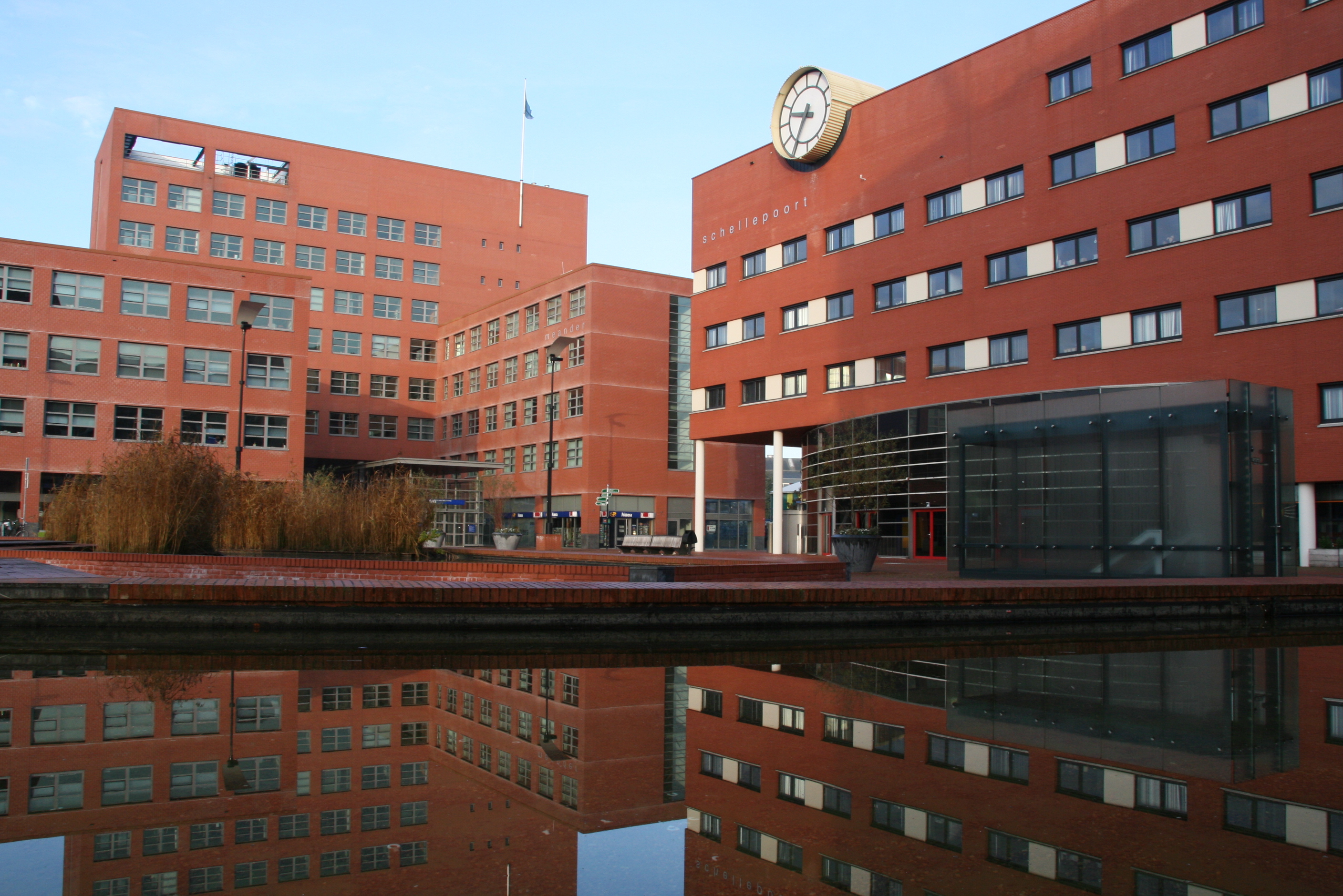 Lübeckplein, Zwolle