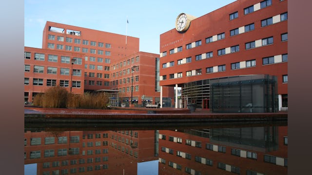 Lübeckplein, Zwolle