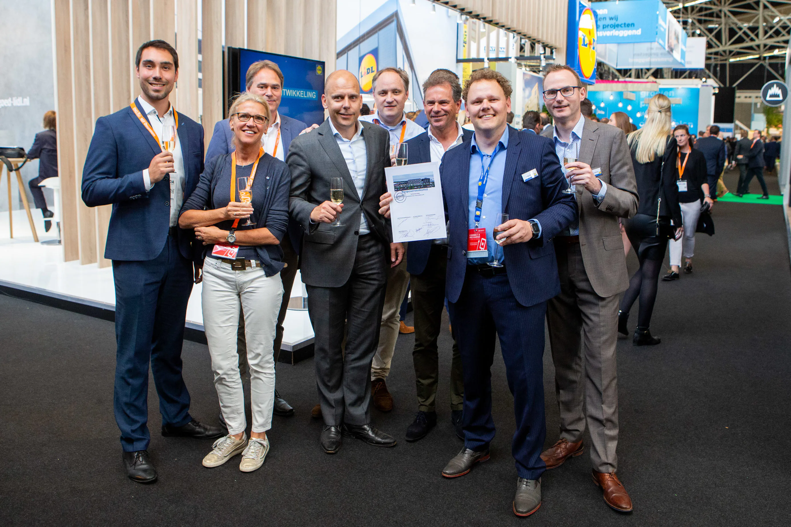 Lidl-deal Veenendaal op Provada