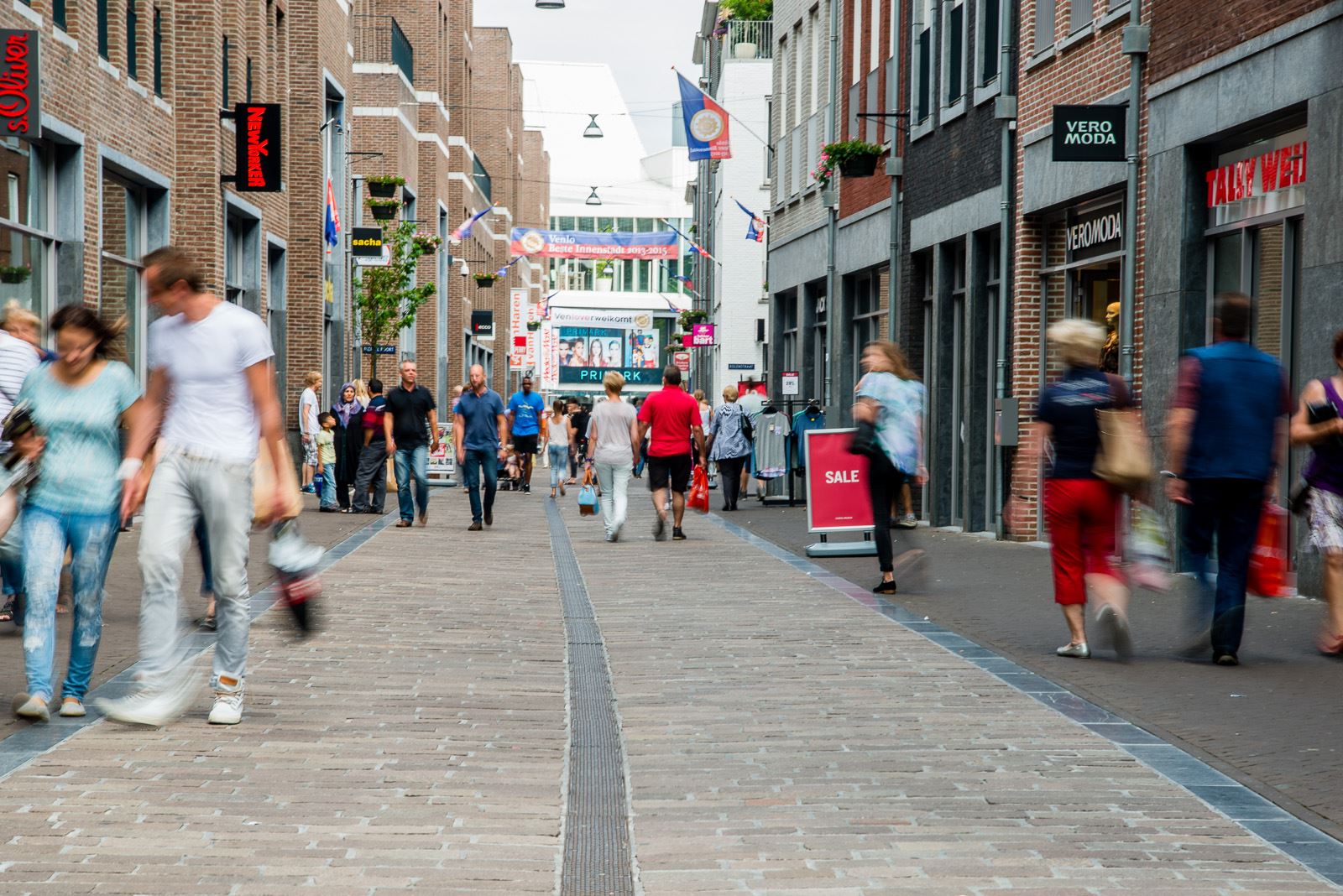 CBRE GI verkoopt vijf winkelcentra aan consortium