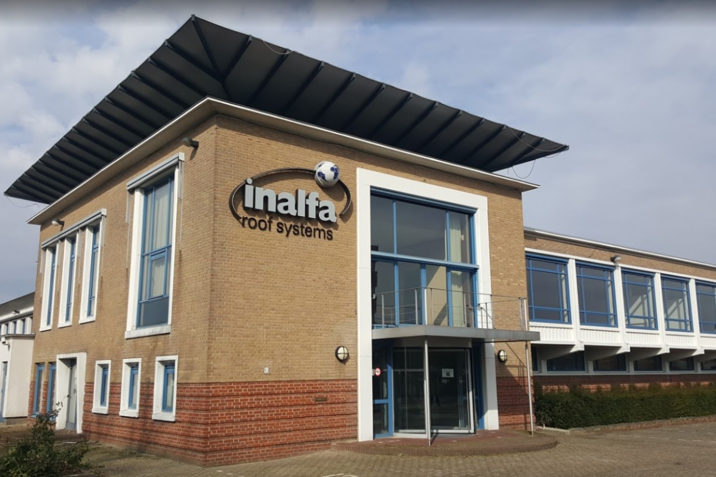 DHG ontwikkelt logistiek op Inalfa-terrein Venray