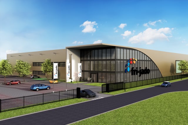 'Ongekende' bloeiperiode voor utiliteitsbouw