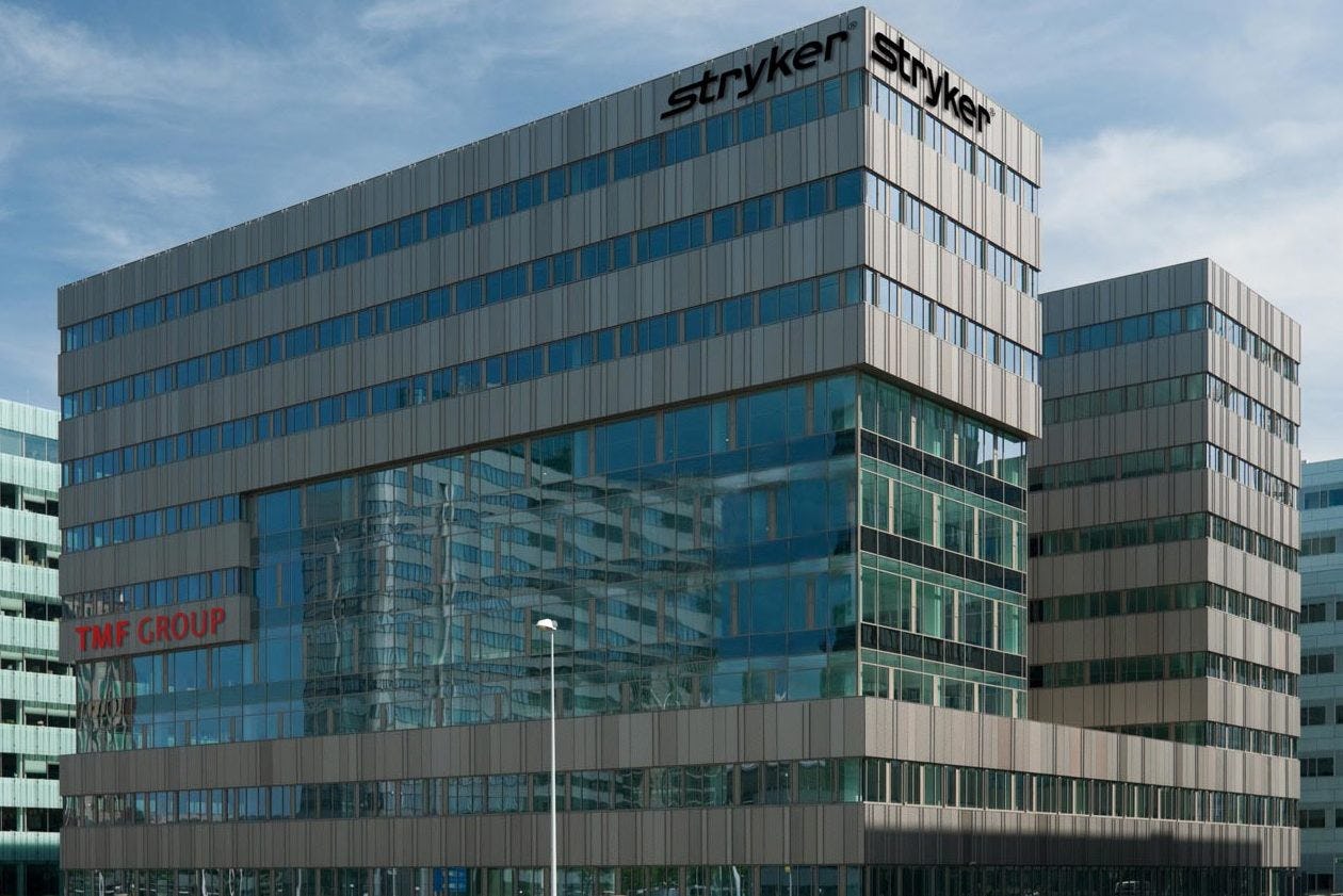 PingProperties-kantoor Herikerbergweg 120 in Amsterdam