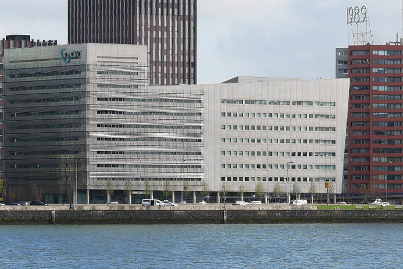 Posthumalaan Rotterdam