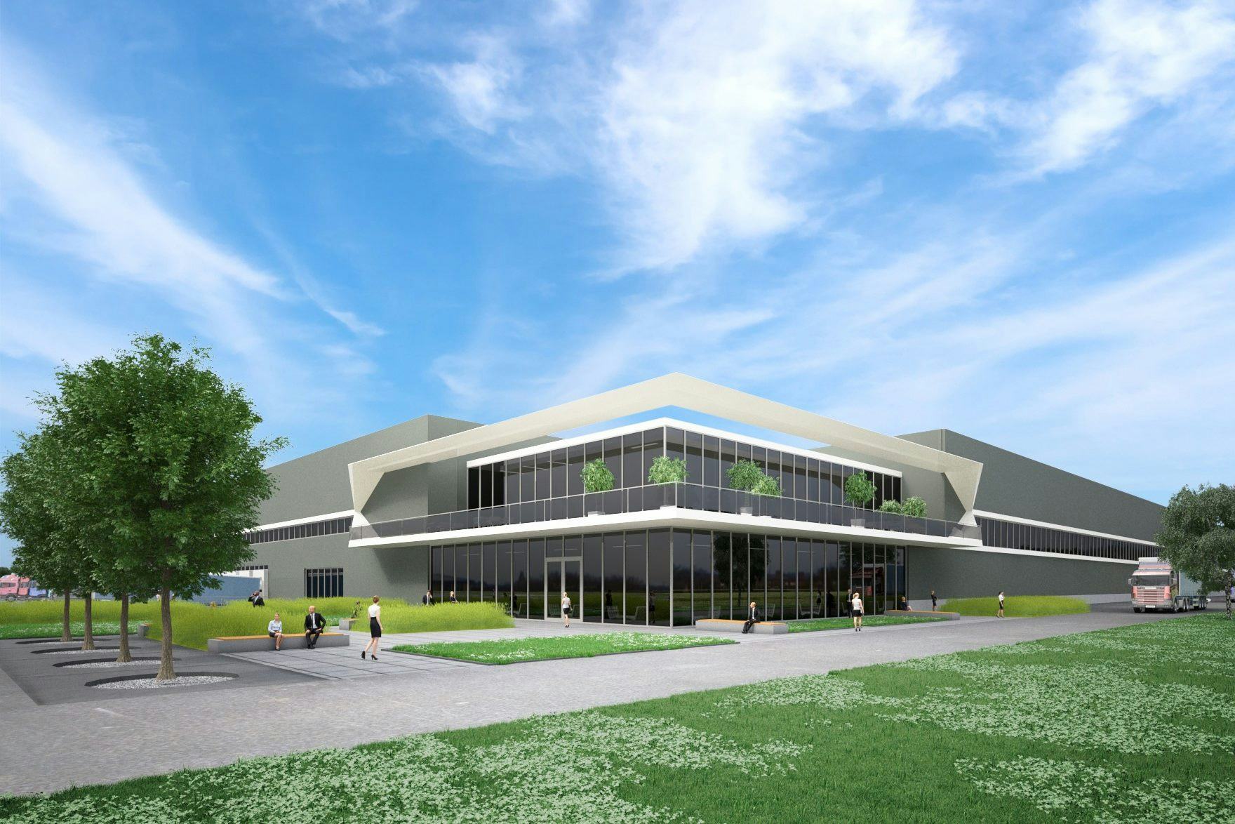 Prologis Trade Port Noord Venlo