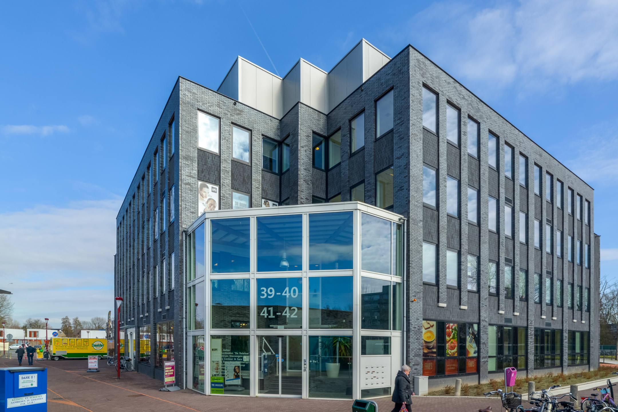 Ratelaar 35, Nieuwegein