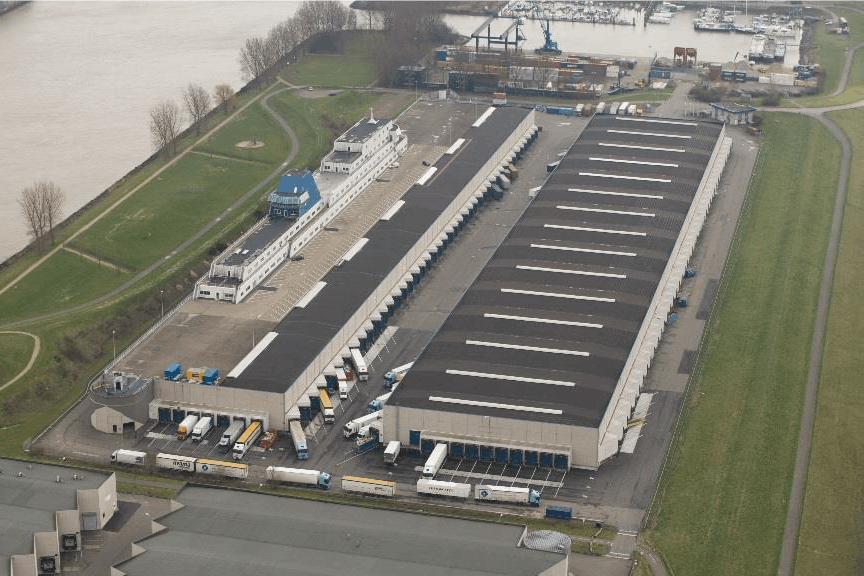 M7 verhuurt 6.000 m2 logistiek Ridderkerk