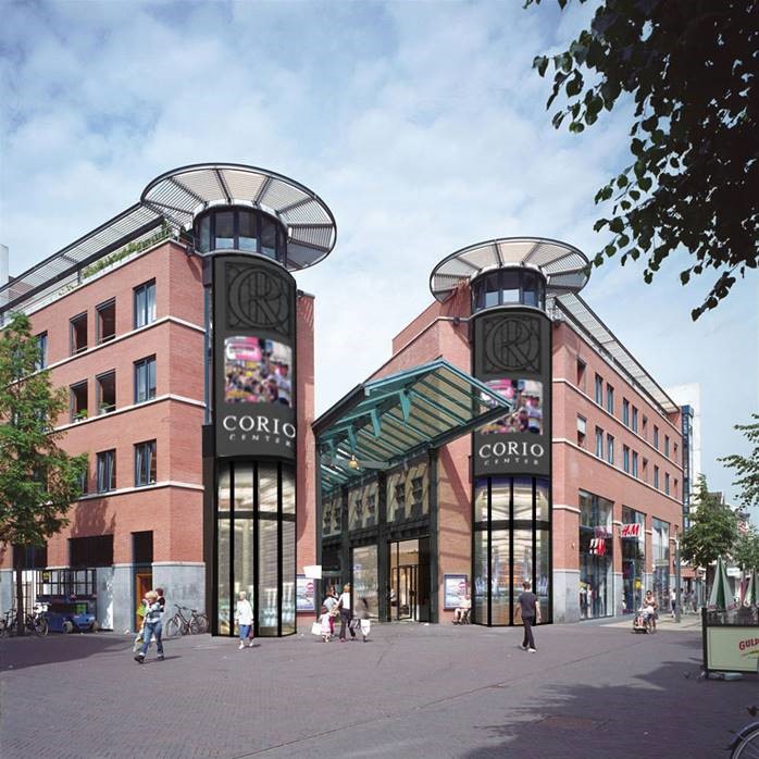 Corio Center, Saroleastraat Heerlen