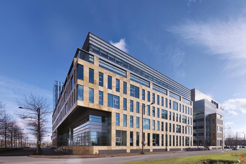 Say Buildings, John M. Keynesplein 1-27 Amsterdam