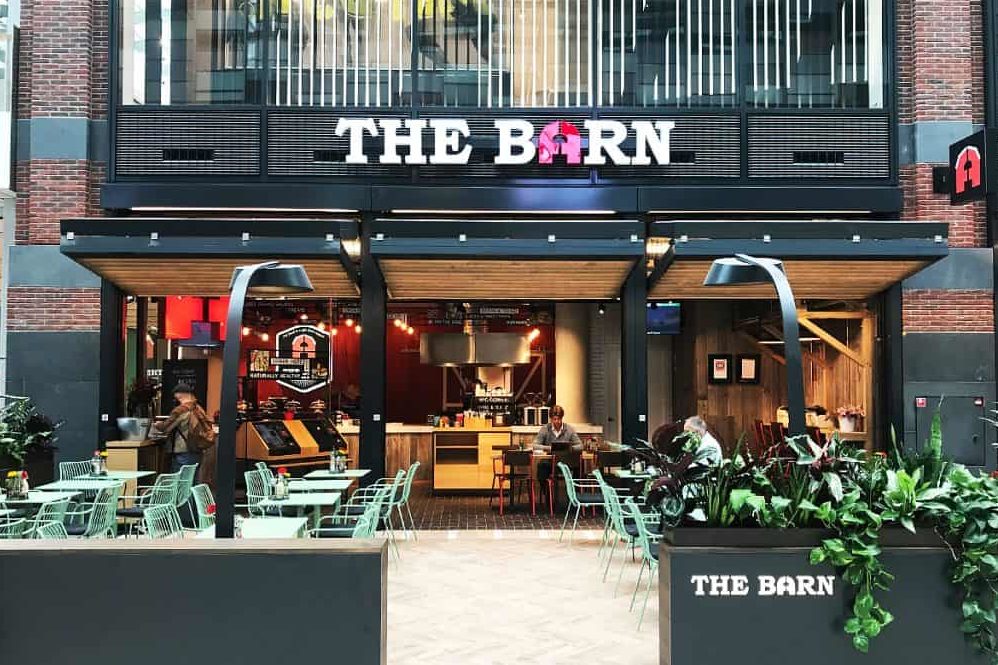 The Barn Leidsche Rijn Utrecht