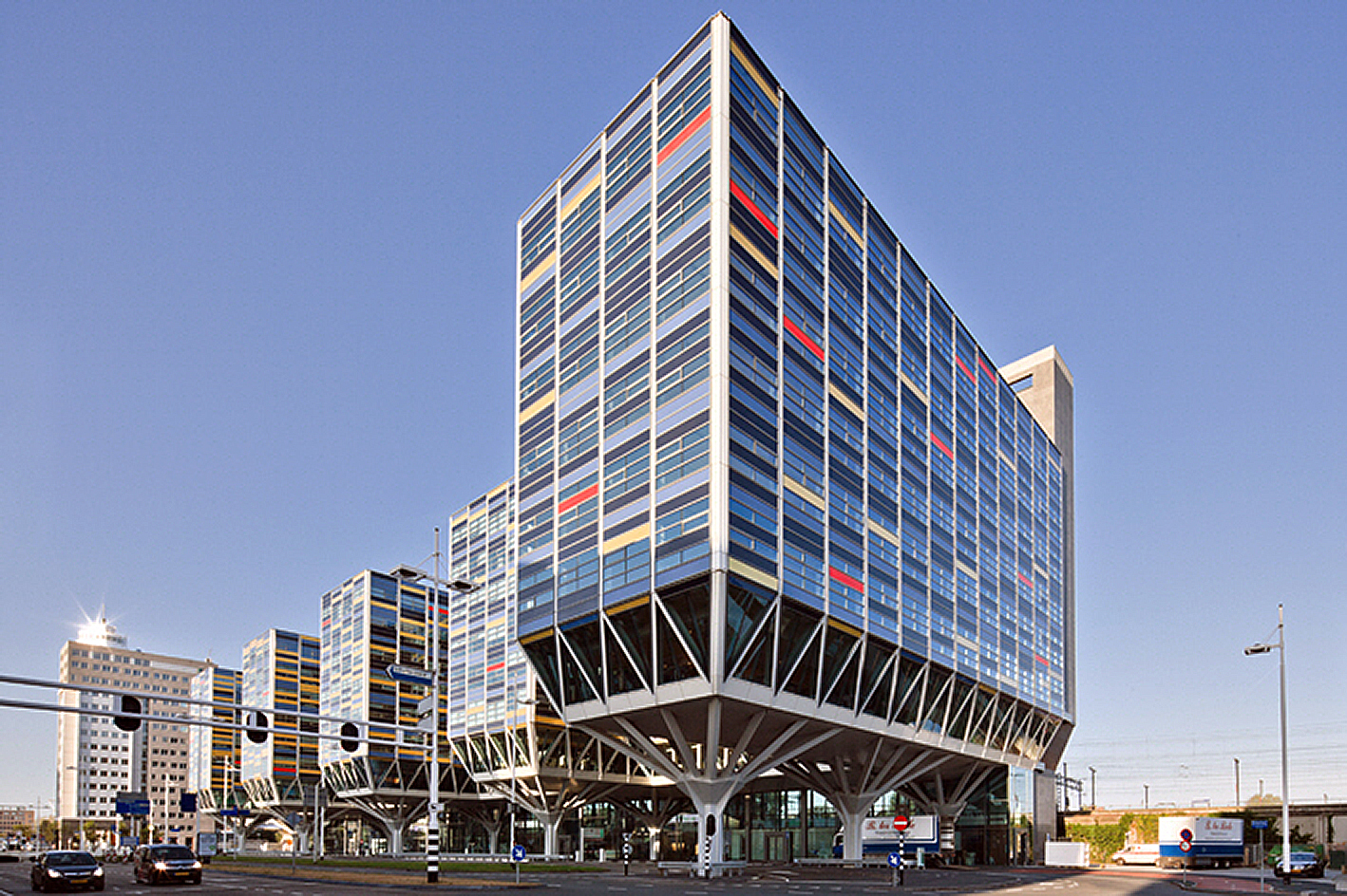 Dellaertweg 1, Leiden