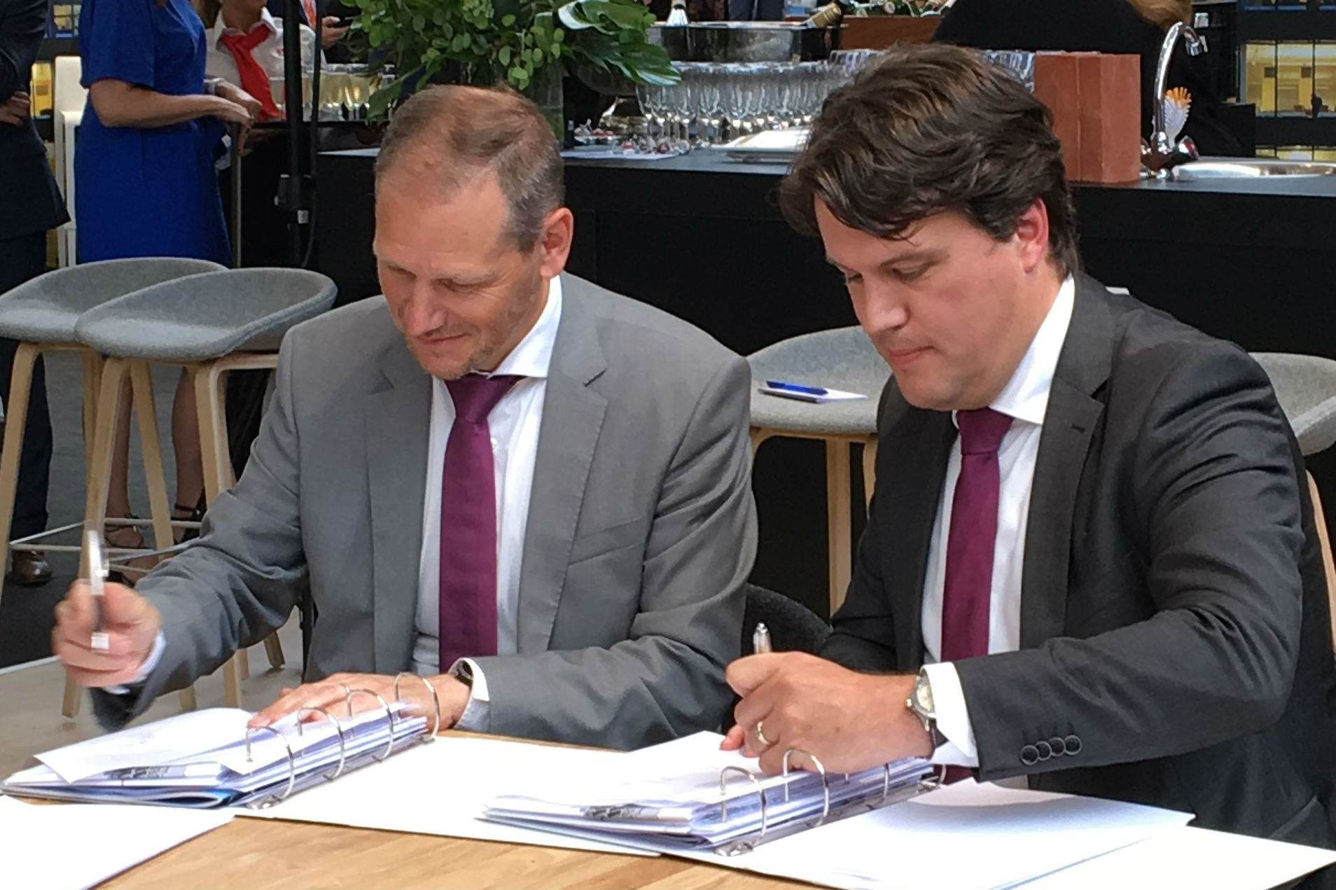 VanWonen start woningfonds voor huurwoningen